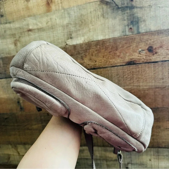 Sundance Made In Italy Genuine Leather Shoulder/Crossbody Bag - Picture 15 of 15